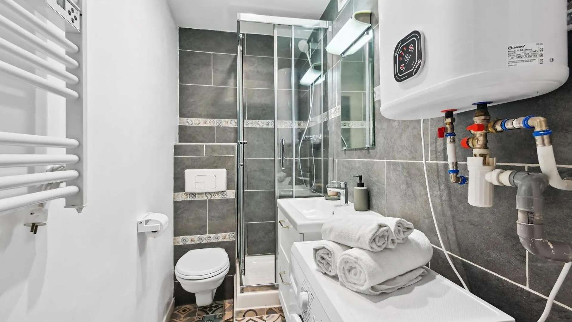 Le Marais 1br - Cityapartmentstay Paris