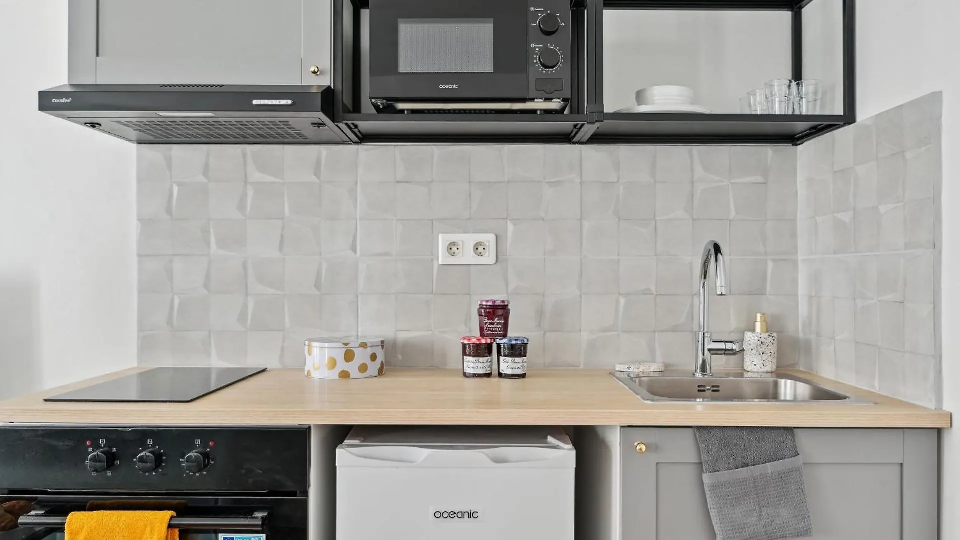 Le Marais 1br - Cityapartmentstay * París
