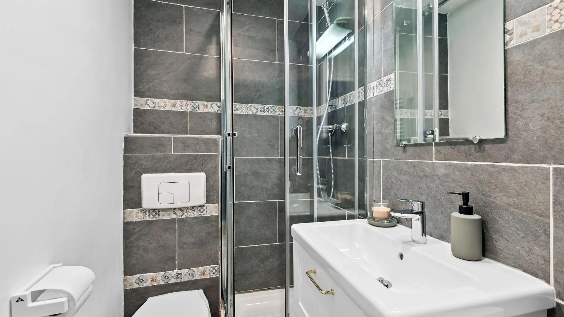 Le Marais 1br - Cityapartmentstay * París