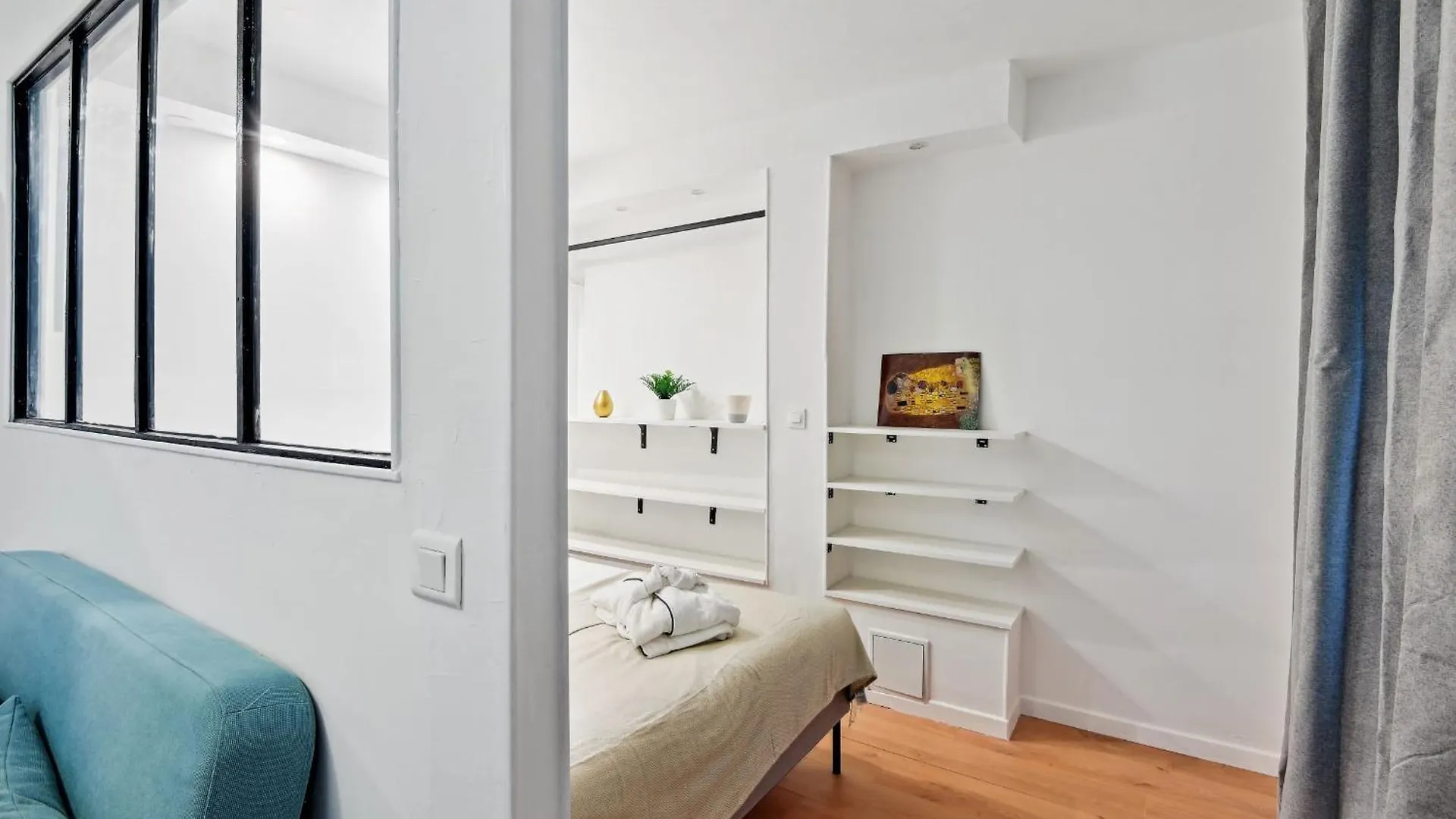 Le Marais 1br - Cityapartmentstay *