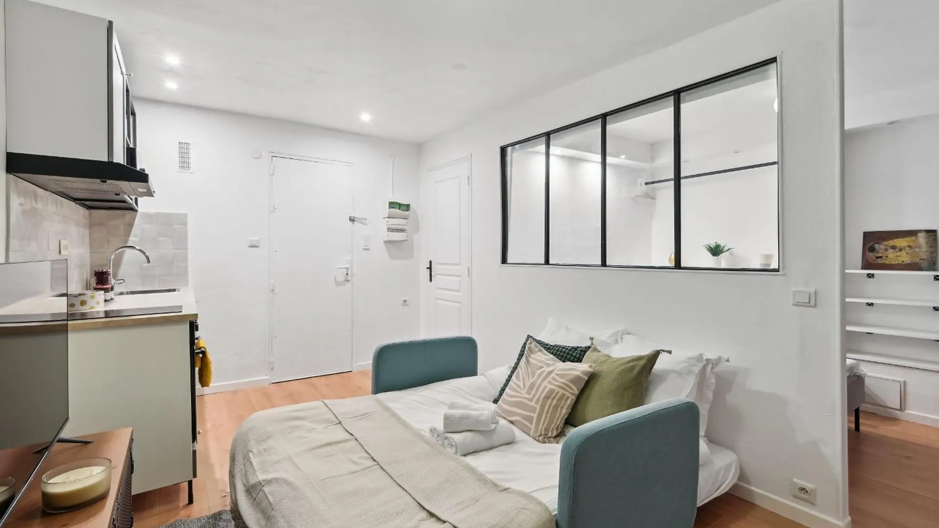 Le Marais 1br - Cityapartmentstay * Paris