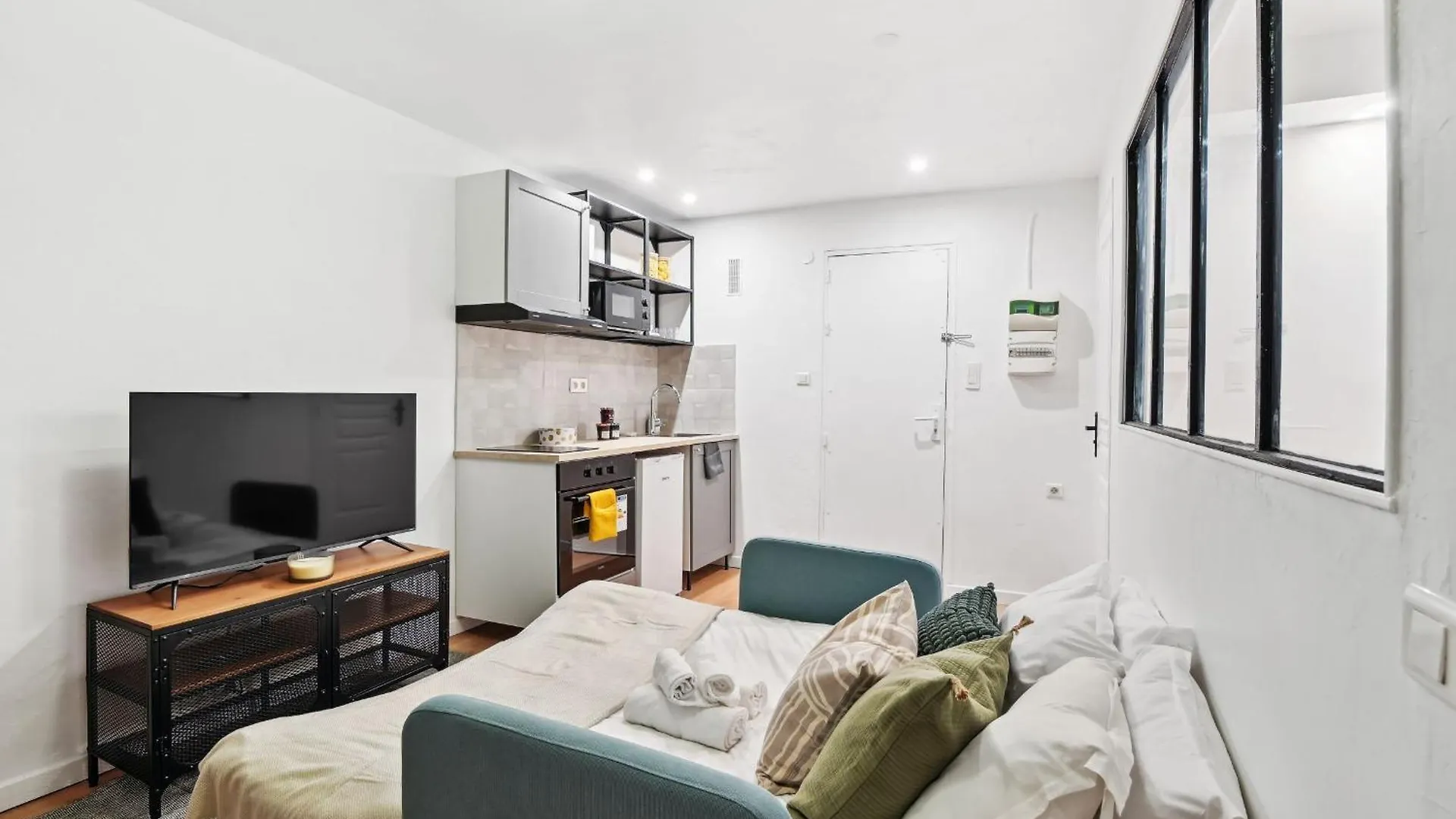 Le Marais 1br - Cityapartmentstay Apartment Paris