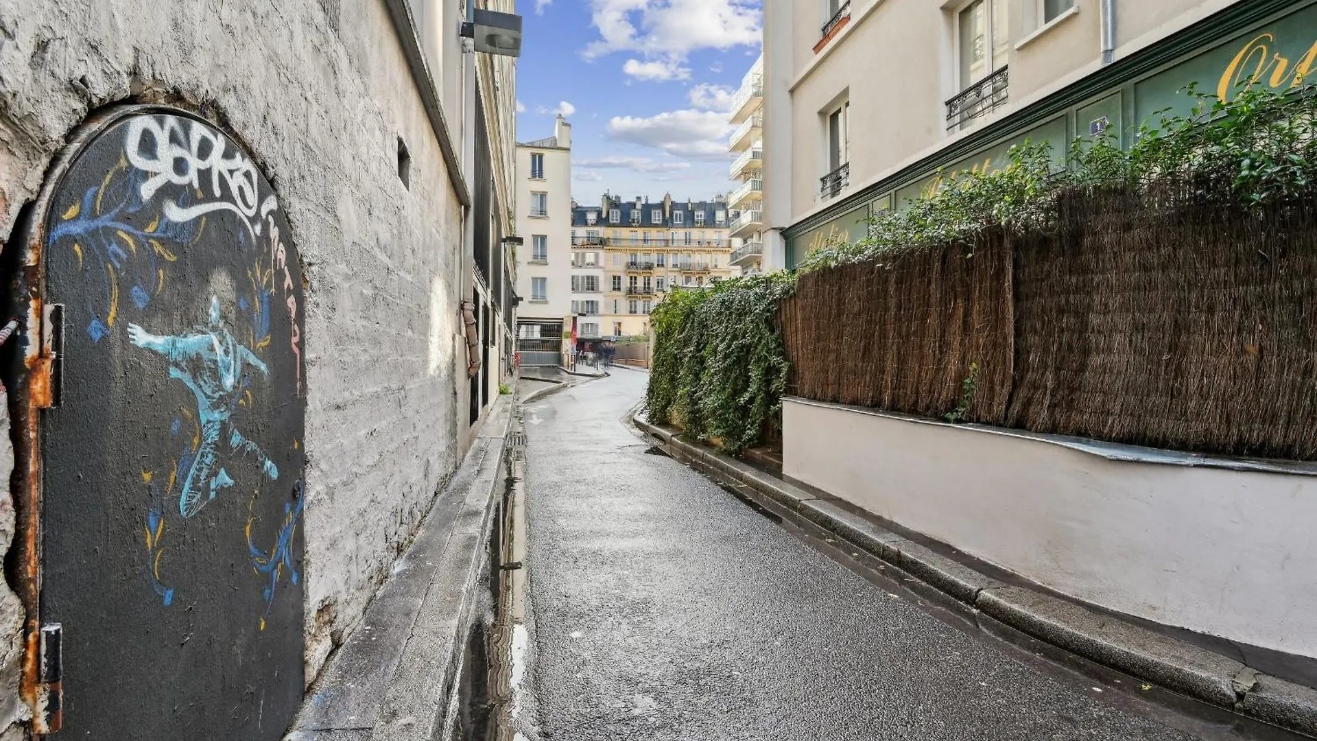 Le Marais 1br - Cityapartmentstay Apartamento París