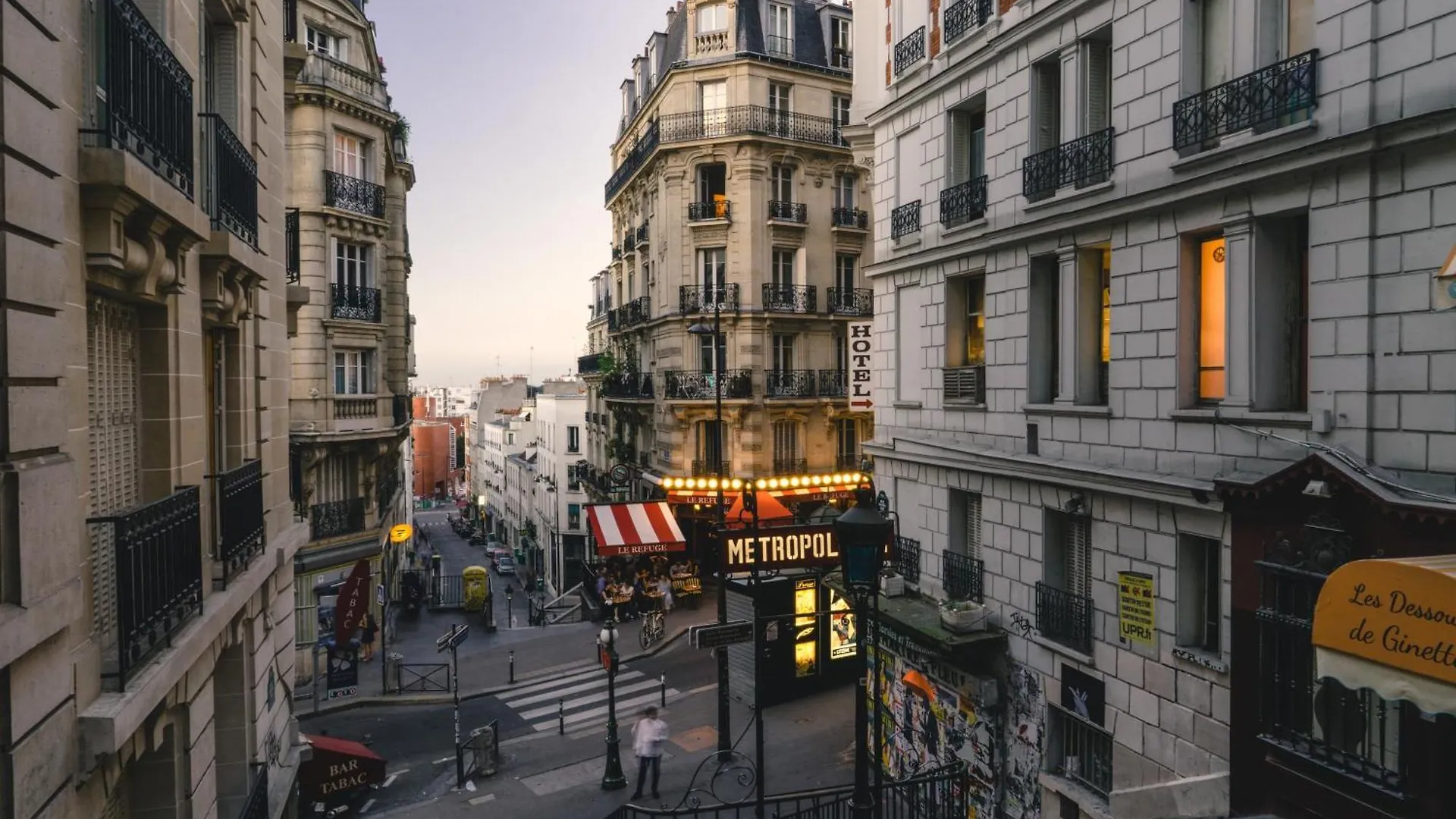 Apartment Le Marais 1br - Cityapartmentstay
