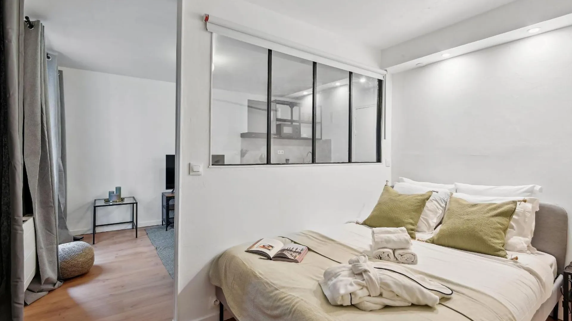Apartman Le Marais 1br - Cityapartmentstay
