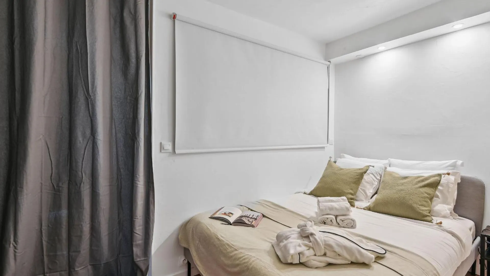 Le Marais 1br - Cityapartmentstay Párizs