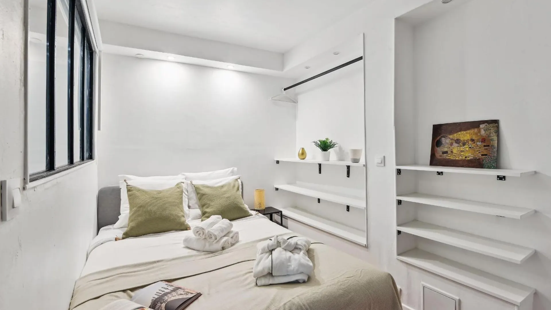 Le Marais 1br - Cityapartmentstay Apartman *
